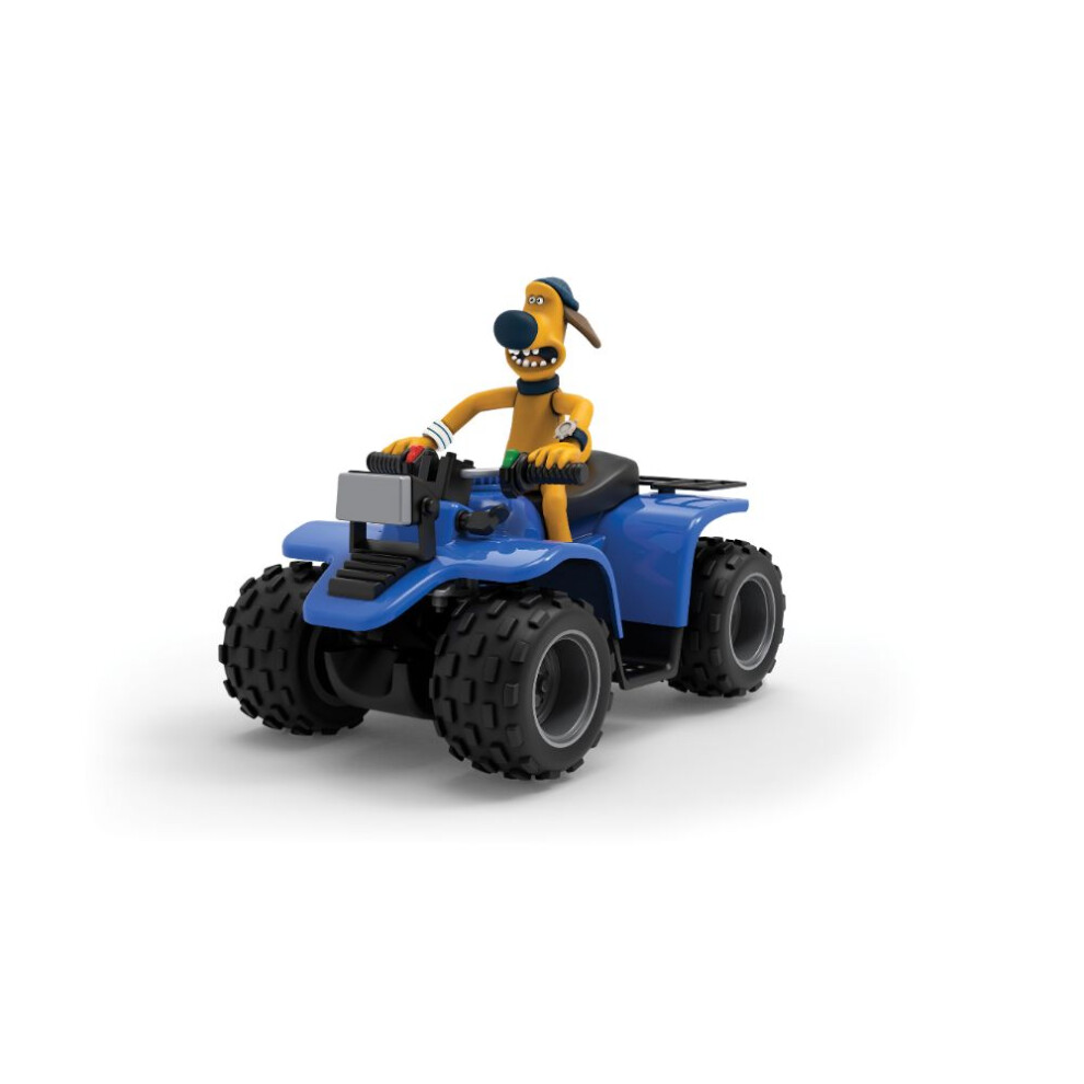 Corgi Cc81003 Shaun The Sheep Bitzer Quad Bike Diecast Model