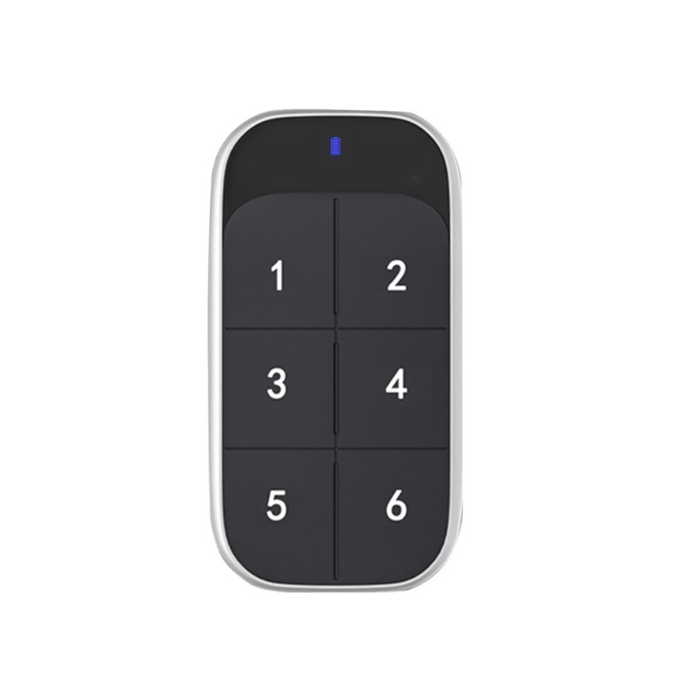433Mhz Frequency Garage Gate Remote Control Rolling Code 433Mhz Hand Transmitter For Electric Door Garage Roller Door 4713168218786