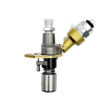 186FA Engine Fuel Injector Pump Assembly Course with Solenoid Valve Electronic Oil Pump Assembly