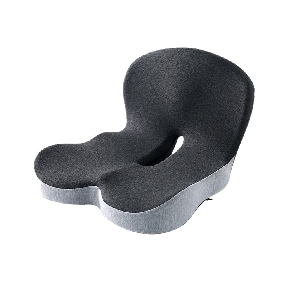BEBAS Ergonomic Memory Foam Lumbar Support Pillow for Car, Office Chairs, and Wheelchairs