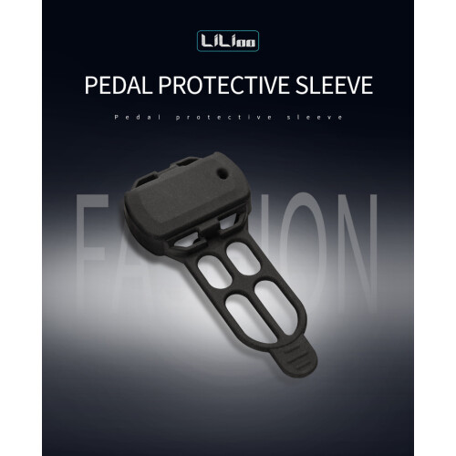 Silicone Bicycle Computer Cadence Speed Sensor Protective Case for
