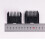 Electric Clipper Accessories,8Pcs Cut Clipper Limit Comb Guide Attachment Size Barber Replacement(3mm,6mm,9mm,12mm) 8