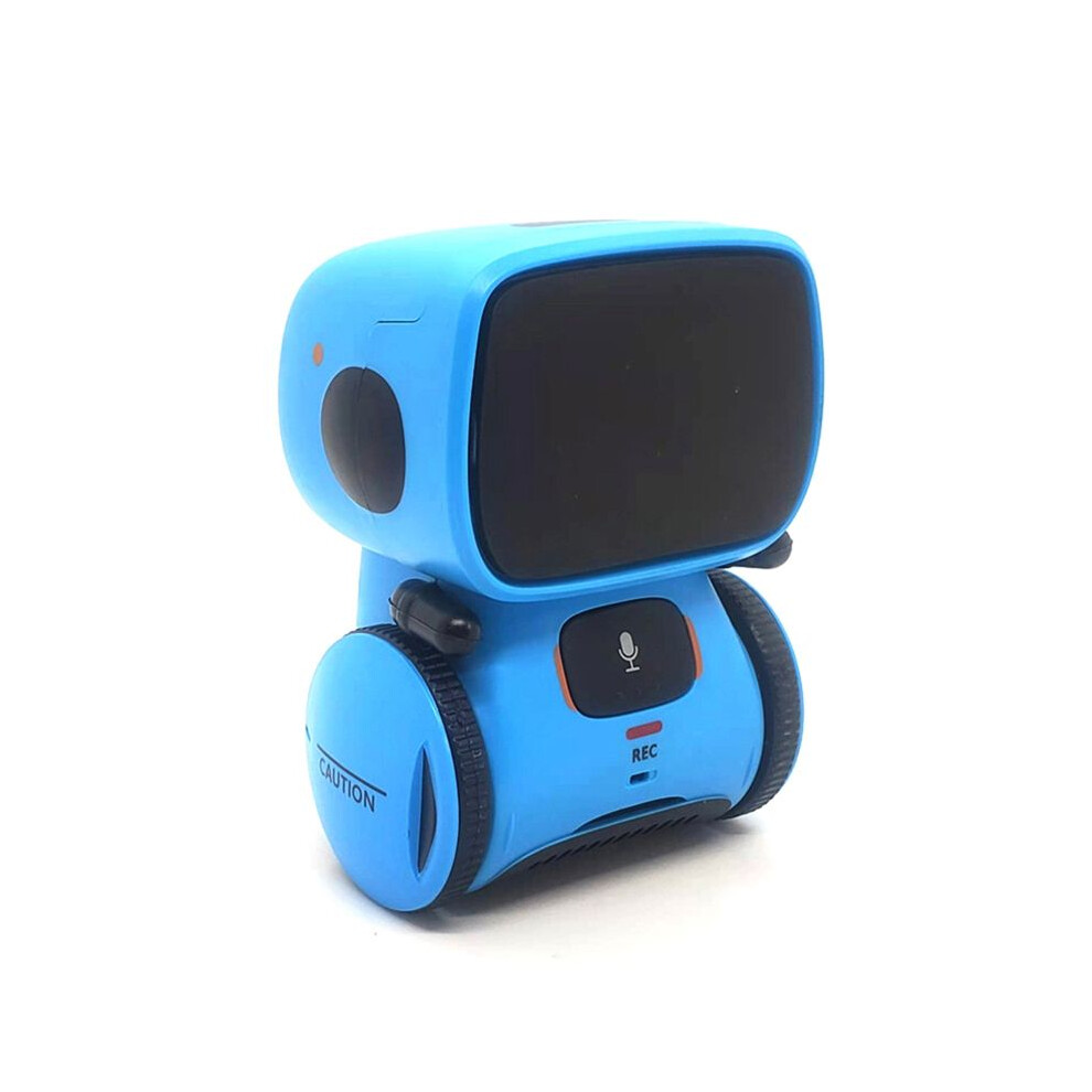 Intelligent Robot - Multilingual Interactive Educational Toy With Voice & Touch Control In English 4711262672817