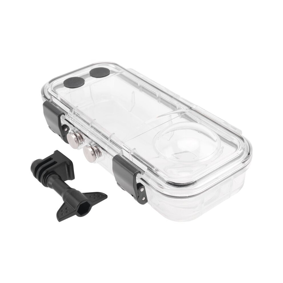 Invisible Case For X4 Waterproof Housing Cover For Insta 360 X4 Camera Case Underwater 40M Dive Accessories 4711674524193