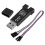 ST-Link V2  STM8 STM32 Simulator Download Programmer Programming with Cover DuPont Cable ST Link V2 1