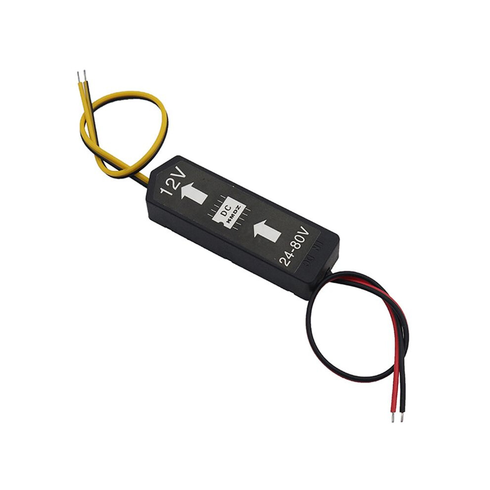 12V 24V-80V Motorcycle Converter Transformer For Citycoco Electric Scooter Motorcycle Modified Accessories Parts 6032698566722