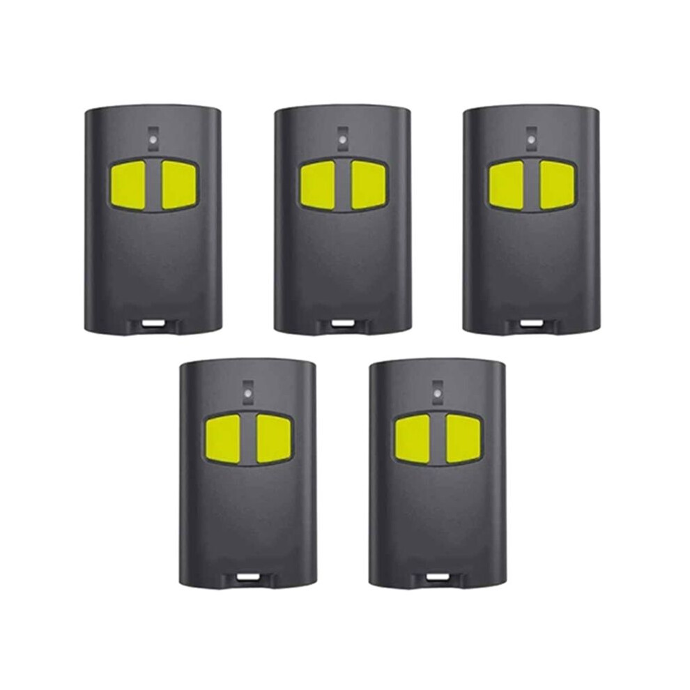5Pcs To.go 2Wv / To.go 2Va Garage Door Remote For Beninca To.go 2Va 433Mhz Handheld Transmitter 4713108637073