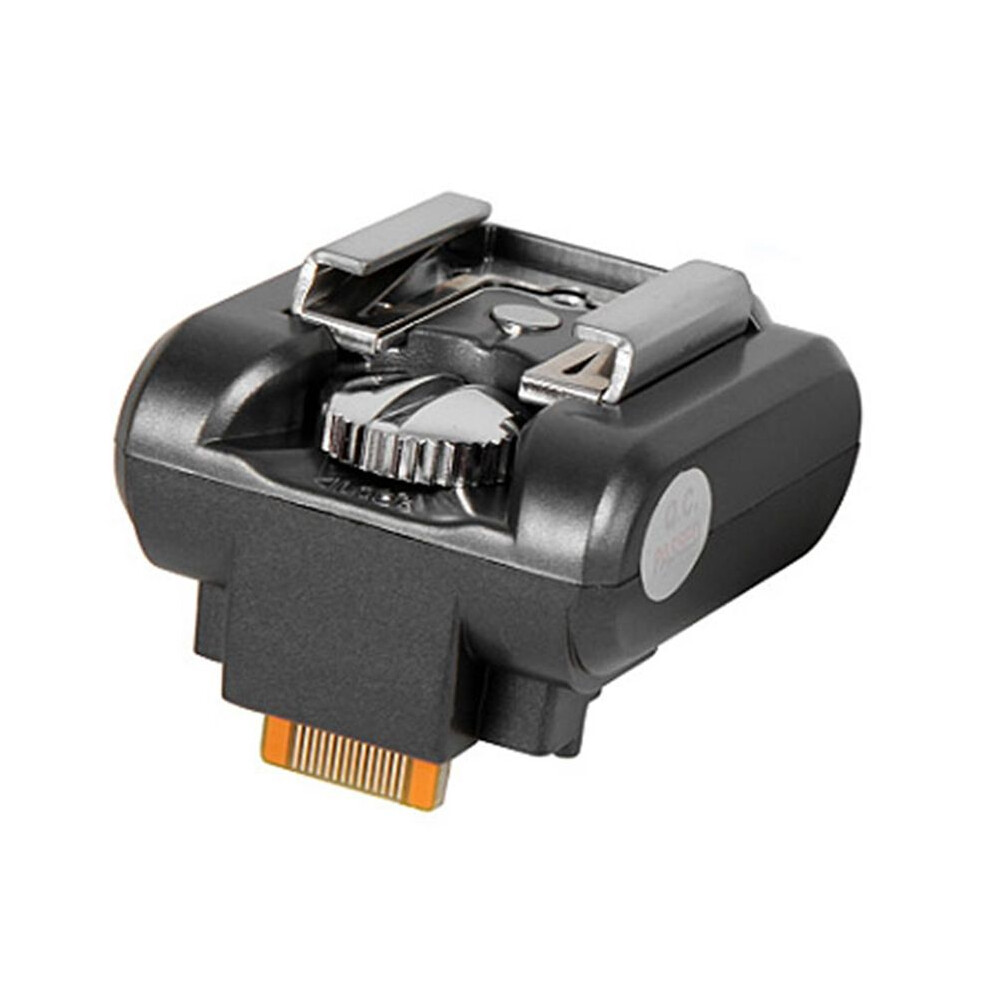 Flash Trigger Adapter For Nex-3/C3/F3 Nex-5/5N/5R/5C/5T Camera Silver/Black 6031769673611