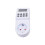 Digital Timer Socket Electronic Timing  24h Kitchen Timer Outlet Programmable Socket EU Plug 1