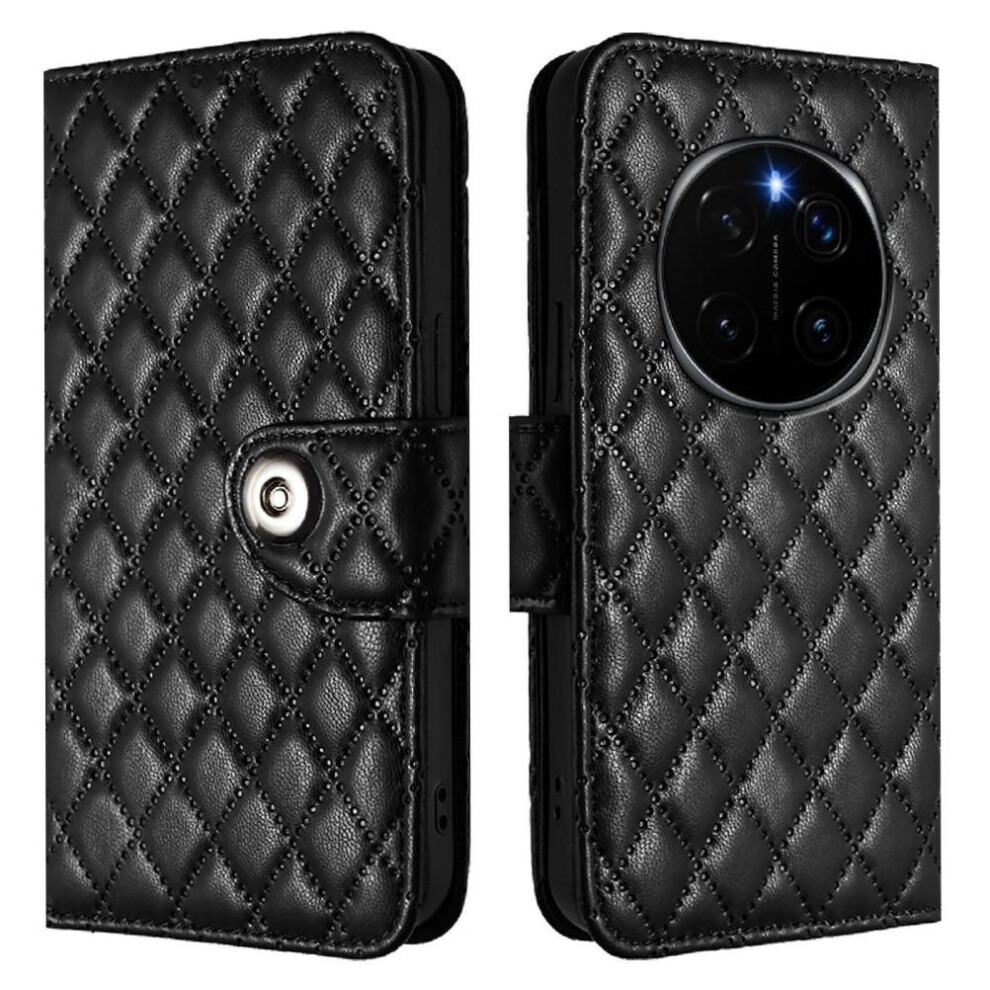 Case For Honor Magic7 Card Holder Wrist Strip Wallet Cover Shockproof Stylish Protective 764563369652