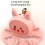 Sing-Along Bear Karaoke Microfoon: Leuke Bluetooth-luidspreker met lachend gezichtje 5