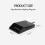 Ausweisleser USB-Smartcard-Lesegerät, schwarz 2