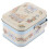 Multi-Color Tinplate Gift Box for Storage Christmas Cookie Tin 1