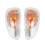 Side Wing Mirror Light for  Master  for  Movano for  NV400 2010 2011 2012 2013 2014-2018 1