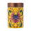2Pcs Yellow Ceramic Tea-Leaf Jars Tea Storage Containers 1