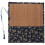 Roll-Up Paint Brush Organizer Chinese Calligraphy Painting Tools Bag 1