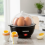 Daewoo 7 Egg Cooker Electric Poacher Soft, Medium or Hard Eggs Boiler 1