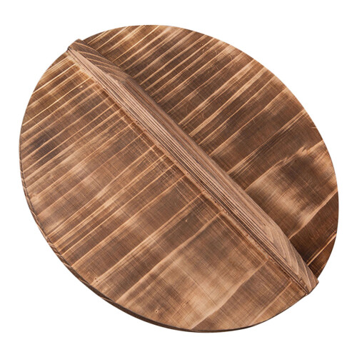 Omelet Pan Koffie Kleur Hittebestendig Kookpan