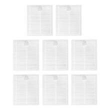 24PCS HEPA Filter Replacement Parts for A30 A30 Pro Robot Vacuum Cleaner Parts