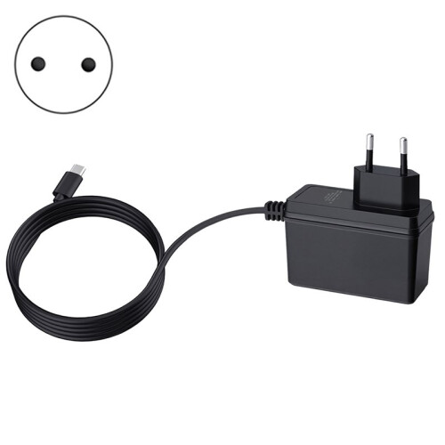 For   2 AC Adapter 45W Fast Charging for   Charger for  Lite/Dock/Pro Controller EU 2