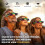 τεμάχια γυαλιά ηλιακής έκλειψης 2025, πιστοποιημένα χάρτινα γυαλιά CE & ISO 12312-2, ε 5