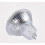 Λαμπτήρες σποτ αλογόνου GU4 12V 35W 2800K θερμό λευκό με δυνατότητα ρύθμισης φωτει 2