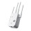 1200M WiFi Extender Booster - Universal Wireless Repeater for Whole Home Coverage 1