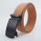 Men's Braided Nylon Belt with Automatic Alloy Closure 1