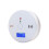 Battery-Powered Carbon Monoxide Detector | Reliable Home Alarm 1