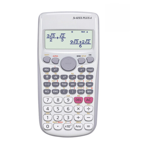 Fx-82es Plus Scientific Calculator For Schools