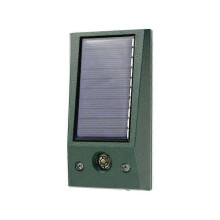 Ultrasonic Bird Repellent Solar Waterproof Animal Repellent Outdoor Ultrasonic Sonic Rodent Repeller Cat Do