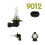 2pcs For Philips 9012 Hir2 55w Bulb Long Life High Performance Headlight 1
