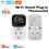 WiFi Digital Thermostat Socket Tuya App Remote Thermostat with Timer Sensor Probe Heating Cooling  EU Plug 2