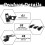 Fix A Zipper 12 Pack Zip Rescue Instant Repair Kit Replacement Black 2