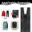 Fix A Zipper 12 Pack Zip Rescue Instant Repair Kit Replacement Black 5