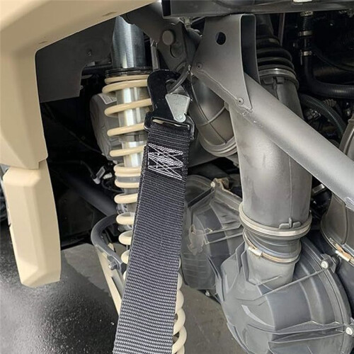 UTV Tie Down Hooks for  Maverick X3 2017 2018 2019 2020 2021 2022 2