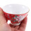 6Pcs Asian Style Ceramic Tea Cups Small Set for Office and Home 7