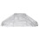 Washing Machine Cover Laundry Dryer Protect Dustproof Waterproof Sunscreen Cover-Silver 2