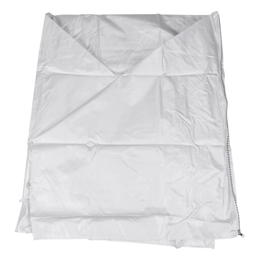 Washing Machine Cover Laundry Dryer Protect Dustproof Waterproof Sunscreen Cover-Silver 2