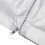 Washing Machine Cover Laundry Dryer Protect Dustproof Waterproof Sunscreen Cover-Silver 4