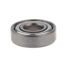 15 Pcs 12mm x 28mm x 8mm 6001Z Shielded Deep  Radial  Bearing