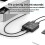 USB 3.0 Printer Sharer  2 in 1 Out 2 Computers Share 1 Printer Udisk Mouse Keyboard Hard Disk External Controller 2