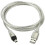 Γέφυρα δεδομένων υψηλής απόδοσης, καλώδιο Firewire σε USB, αμφίδρομη παράλληλη 2