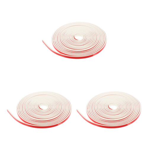Bande D'isolation Thermique Silicone Autoadhésive Pour Portes