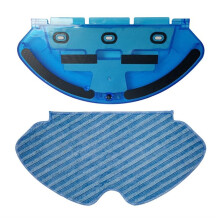 Watertank-Mopdoek voor Explorer 60-Serie RR7427 RR7447 RR7455 RR7427WH/NS0 RR7447WH/NS0 RRR7455WH/NS0