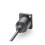 10Gbps USB C Panel Mount Adapter USB3.1 Type C Female to Female Cable D-Typel/XLR Panel Mount USB C Extension Cable 20cm 2