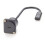 10Gbps USB C Panel Mount Adapter USB3.1 Type C Female to Female Cable D-Typel/XLR Panel Mount USB C Extension Cable 20cm 4