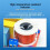 2 Way Audio Speaker 100W Crossover Treble Bass Module Audio Speaker Frequency Divider Adjust Bookshelf Speaker Filter 10