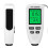 Autolakdiktemeter HW-300MINI Digitale Laagdiktemeter Metaalcoatingbreedtemeting 9
