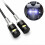 Luce universale per targa moto 12V, confezione da 2 1